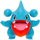 Pokémon Battle Figure Set Gible Pikachu & Galarian Ponyta