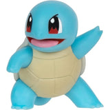 Pokémon Battle Figure Set Pawniard, Squirtle & Monferno