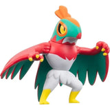 Pokémon Battle Figure Set  Pikachu, Perrserker & Hawlucha