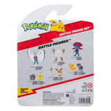 Pokémon Battle Figure Set Piplup, Misdreavus & Magmar
