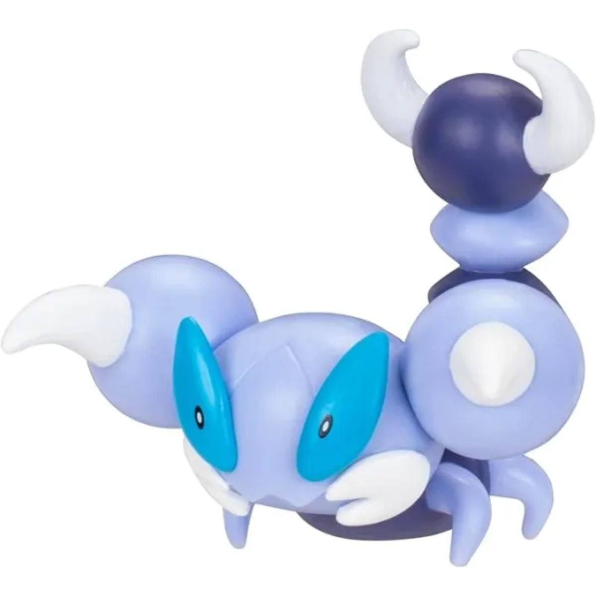 Pokémon Battle Figure Set Squirtle, Skorupi & Absol