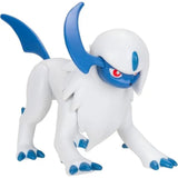 Pokémon Battle Figure Set Squirtle, Skorupi & Absol