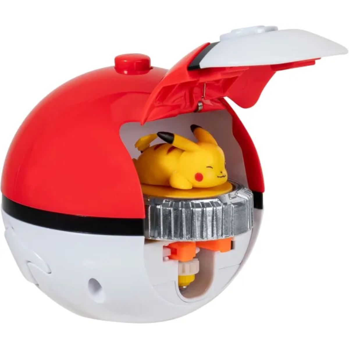 Pokémon Battle Spinner Arena Set Pikachu, Mew & Pokéball
