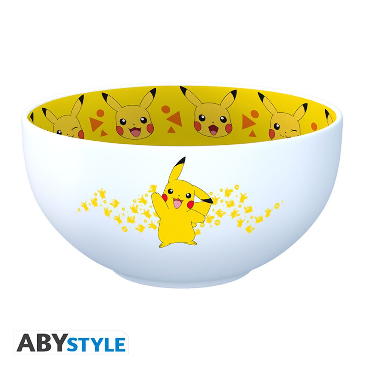 Pokémon Bowl 600 ml Pikachu