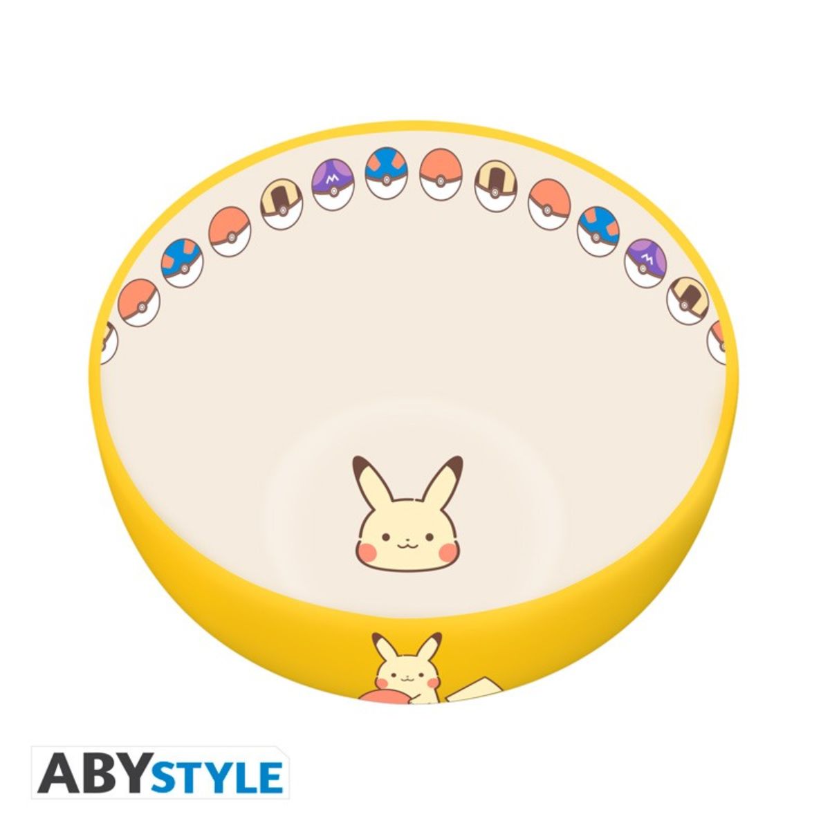 Pokemon Bowl 600 ml Pikachu Electric Type