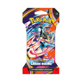 Pokémon Chaos Rising Sleeved Booster Englisch