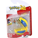 Pokémon Clip 'N' Go  Rotom mit Flottball