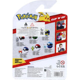Pokémon Clip 'N' Go  Rotom mit Flottball