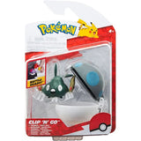 Pokémon Clip 'N' Go Trubbish & Heavy Ball