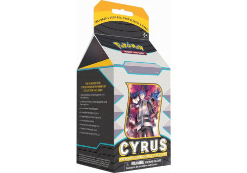 Pokemon Cyrus Premium Tournament Collection englisch