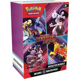 Pokémon Destined Rivals Bundle Englisch