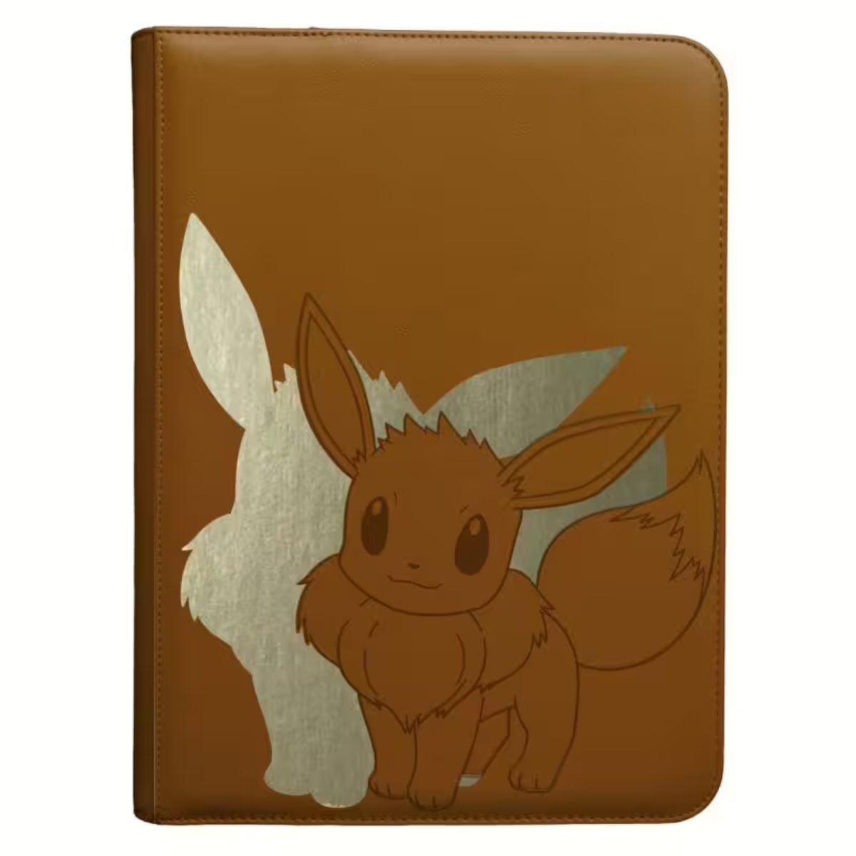 Pokémon Elite Series Eevee 9-Pocket Zip-PRO Binder