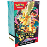 Pokémon Erhabene Helden Boosterbundle Deutsch