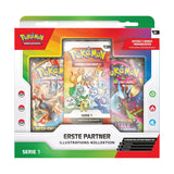 Pokémon Erste-Partner Kollektion (deutsch)