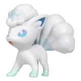 Pokémon First Partner Battle Figure Set Figure 2 Pack Holiday Charmander 2 & Alolan Vulpix W4
