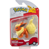 Pokémon Flamara Battle Figure Pack