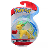 Pokémon Folipurba Battle Figure Pack