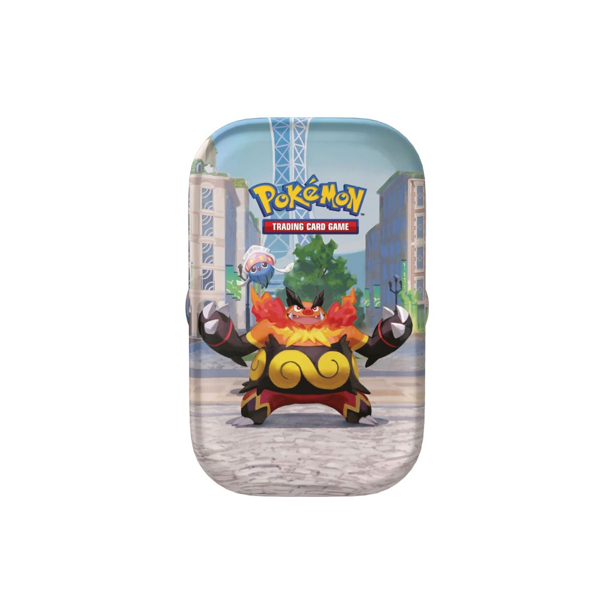 Pokémon Illumina City Mini-Tin Englisch