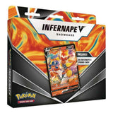 Pokémon Infernape V Showcase Englisch