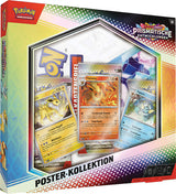 Pokémon Karmesin & Purpur Prismatische Entwicklungen Poster-Kollektion
