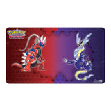Pokémon Koraidon & Miraidon Playmat