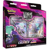 Pokémon League Battle Deck Shadow Rider Calyrex VMAX Englisch