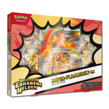 Pokémon Erhabene Helden Mega-Flambirex-EX Kollektion Deutsch