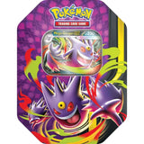 Pokémon Mega-Gengar Summer Tin 2026 Englisch