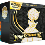 Pokémon Mega-Entwicklungen Guardevoir Top-Trainer Box Deutsch