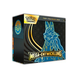 Pokémon Mega-Entwicklungen Lucario Top-Trainer Box Deutsch