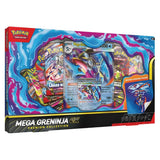 Pokémon Mega Greninja Premium Collection Englisch