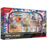 Pokémon Mega Lucario Figure Collection Englisch