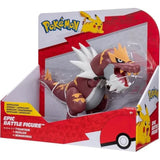 Pokémon Monargoras 28cm Epic Battle Figure