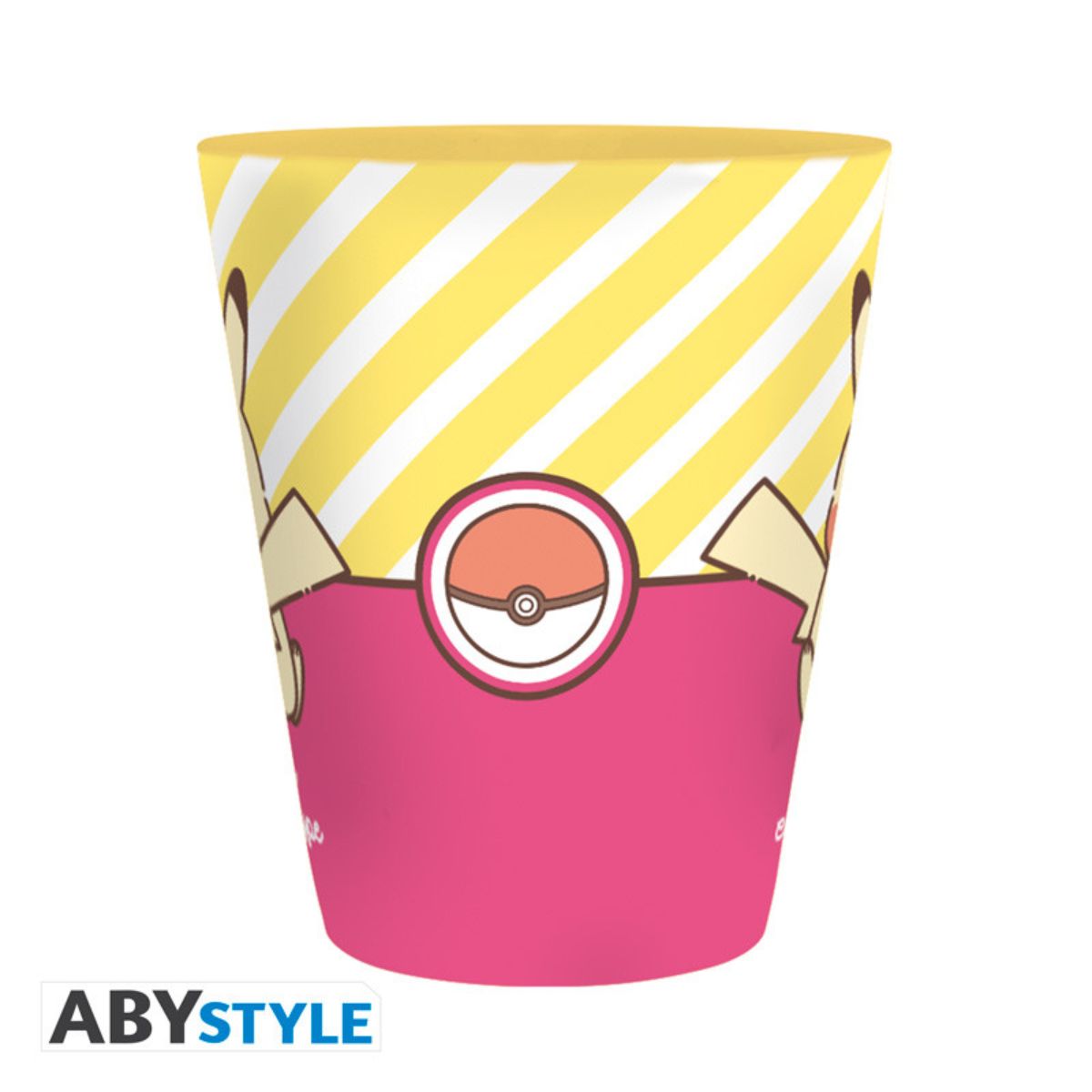 Pokemon Mug 250 ml Pikachu Electric Cardboard Pkg