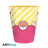 Pokemon Mug 250 ml Pikachu Electric Cardboard Pkg