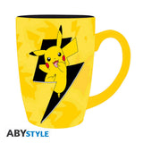Pokemon Mug 400 ml Pikachu Box