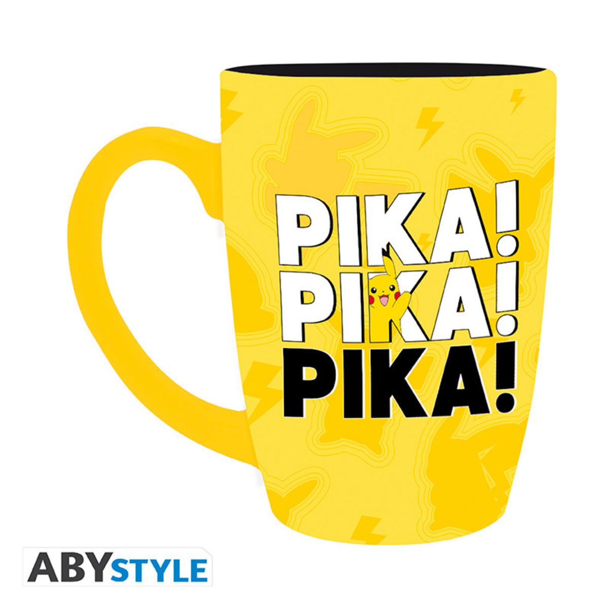 Pokemon Mug 400 ml Pikachu Box