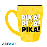 Pokemon Mug 400 ml Pikachu Box