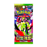 Pokémon Nihil Zero (M3) Booster Koreanisch