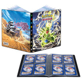 Pokémon Obsidianflammen 4-Pocket Portfolio