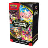 Pokémon Optimale Ordnung Booster Bundle Deutsch