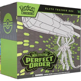 Pokémon Perfect Order Elite Trainer Box Englisch