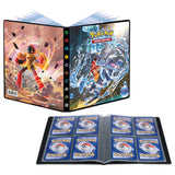 Pokémon Paradoxrift 4-Pocket Portfolio