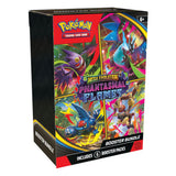 Pokémon Phantasmal Flames Booster Bundle Englisch