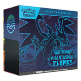 Pokémon Phantasmal Flames Elite Trainer Box Englisch
