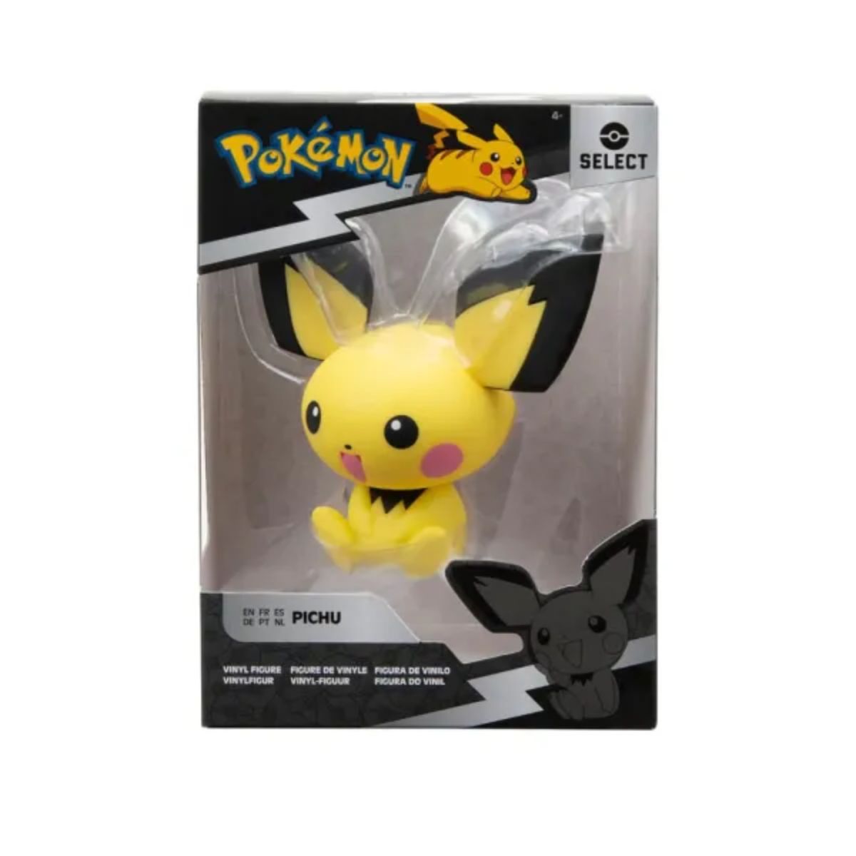 Pokémon Pichu 1 Figure Pack