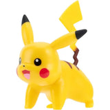 Pokémon Pikachu Pii Riolu Kleinstein Amonitas & Kabuto Battle Figure Multipack 6 Pack