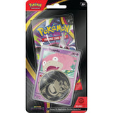 Pokémon Mega Evolution Pitch Black Slowpoke Single Blister Englisch