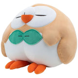 Pokémon Plüschfigur Schlafendes Bauz (45cm)