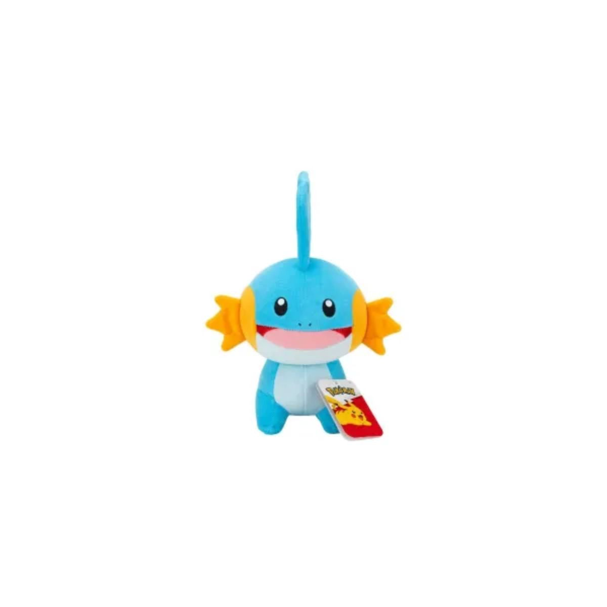 Pokémon Plüschfigur Hydropi (20 cm)